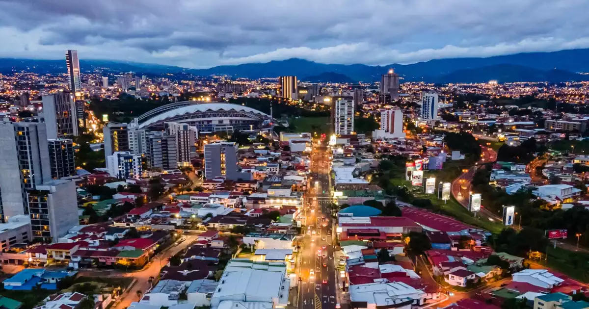 San José Costa Rica